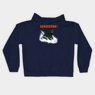 Gojira Roar Kids Hoodie